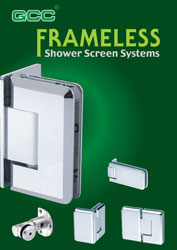 Frameless-Shower-Screen-System